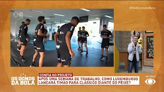 Neto fica maluco com treino do Corinthians: “estão matando barata?”