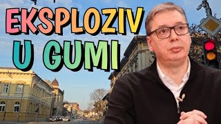 HTELI SU DA UBIIJU PREDSEDNIKA VUČIĆA!? PREMA POSLEDNJIM SAZNANJIMA ZA DLAKU JE IZBEGAO VEĆI BELAJ!