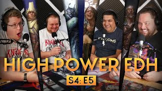 Tovolar v Kyler v Slogurk vs Gisa | DCL S4:E5 | High Power EDH Gameplay