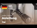 The Oracle™ | Korrekte Reinigung mit der Klarwasser-Rückspülung | Sage Appliances DE