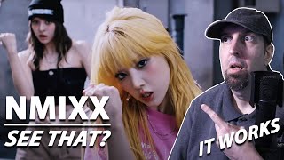 Reaction to NMIXX (엔믹스) - 