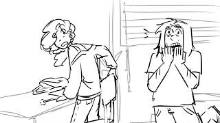 Fire Drill - Planet humans animatic