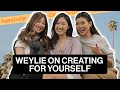 Weylie Hoang Is In Her Peaceful Girl Era  Making Content For Herself | Asianbossgirl Ep 272