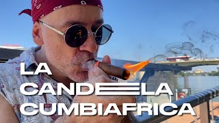 CANDELA (अधिकृत व्हिडिओ) Cumbiafrica #afrohouse