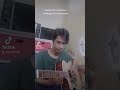 Andmesh Kamaleng Jangan rubah takdir ku gitar cover