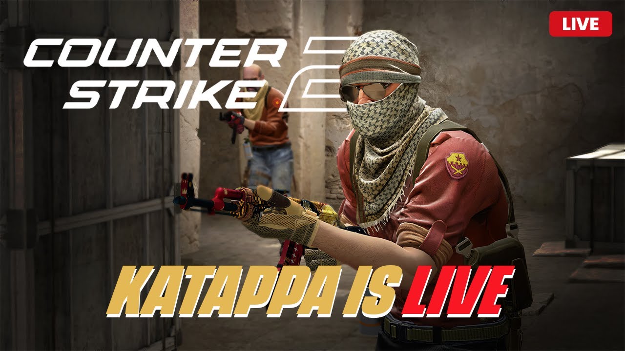 Cs2 Competitive Live Let S Rank Up Together Youtube