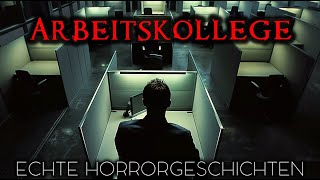 5 Wahre Horrorgeschichten von Arbeitskollegen | Echte Geschichten