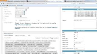 Really Simple Slideshow Joomla Module