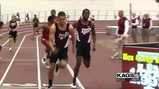 Aggies sweep team titles in Quadrangular