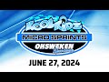 06/27/2024 - MICRO SPRINTS - OHSWEKEN SPEEDWAY