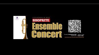 NWU-Shoprite Ensemble Concert 2023