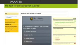 ACRL DLS Assessment at a Distance In Theory and Practice Meeting