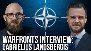 Does Europe Need a Pearl Harbor Moment? Gabrielius Landsbergis (INTERVIEW)