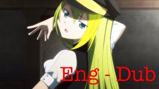 Magia Record Season 2 - Eng Dub: Alina?! More like... Inglese Alina?!?!