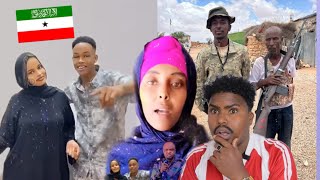 FAHIIMA QUUJE OO HABAR JECLO LAGU DHAHIYEY IYO DHULBAHANTE OO KU HODMEY TAAGEERUDII….