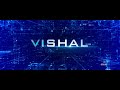 chakra tamil glimpse of trailer vishal m.s. anandan yuvan shankar raja vff