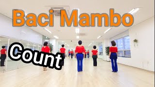 Baci Mambo Linedance (Count) Improver Level