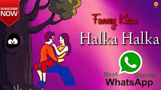 Yeh Jo Halka Halka Suroor Hai Whatsapp Status | Fanney Khan | Whatsapp Status | Sac Creations