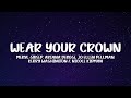 The Prom Movie Cast - Wear Your Crown (Lyrics)