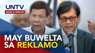 Ex-SILG Abalos, ipinadi-dismiss ang reklamo ni FPRRD kaugnay ng ‘overkill’ na raid sa KOJC compound