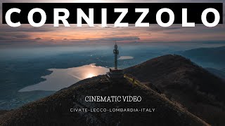 Monte Cornizzolo: Un Escursione con Vista a 360 Gradi sui Laghi Brianzoli - Cinematic -