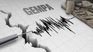 Gempa Selat Sunda Sore Ini Sebabkan Kerusakan di Lampung, Berikut Analisis BMKG