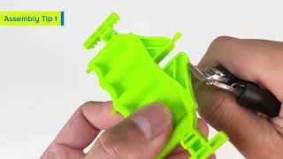 Gigo Ultra Bionic Blaster #7080  Product Tutorial