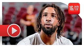 Derrick Williams Full Highlights vs Bucks (2017.02.27) - 14 Pts, 7 Reb, DUNKFEST!