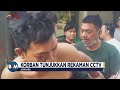 terekam cctv aksi pencurian hp karyawan rumah makan pelaku berhasil diamankan bim 04 08