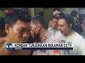 terekam cctv aksi pencurian hp karyawan rumah makan pelaku berhasil diamankan bim 04 08