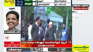 Election Results 2019 Live Updates | தேர்தல் முடிவுகள் 2019 நேரலை | News18 Tamil Nadu Live