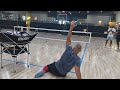 brett parks volleyball training