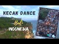 Kecak Dance in Uluwatu Bali Indonesia | Ramayana Monkey Chant