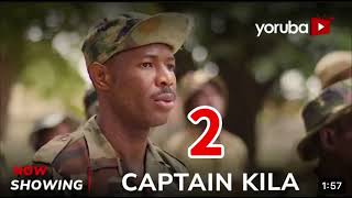 Captain Kila 2 - Nigeria Yoruba Movie 2024 Drama | Bidemi Oladimeji ,Ronke Odunsanya