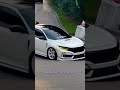 MODIFIKASI CIVIC TYPE R #shorts #civic #modifikasi