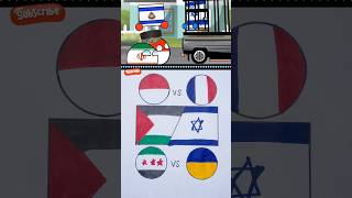 Palestine support Countries flag drawing ❤️🌸 #sprunki #countryballs #contryflags #trending #spunky