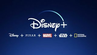 DISNEY PLUS FIRST LOOK OF THE BRAND NEW STREAMING SERVICE