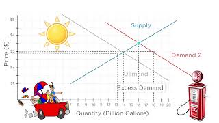 2.3 Supply and Demand Shocks