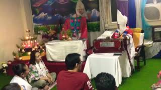 Aa laie laie by master godangel guru hajur परम पुजनीय गुरु हजुर द्वारा य लै लै