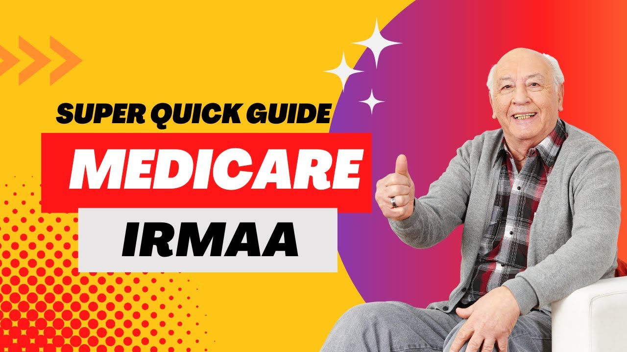 Your Simple Guide To Medicare Part B IRMAA - YouTube