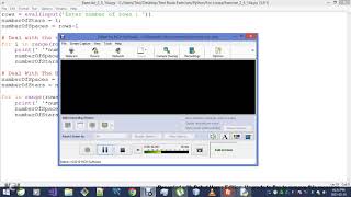 A Practical Introduction To Python Programming - Exercise 2 5 14a has logical error