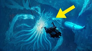 What Was Found in the Mariana Trench Shocked the Entire World!