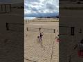 #training Ariadna Costa #beachtennis #beachtennisbrasil #beachtennislife