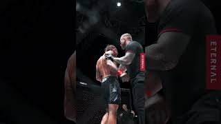 Seb Szalay is THE Eternal MMA 2024 FW Grand Prix winner and your NEW Eternal Featherweight Champion