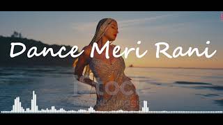 Dance meri rani full song lyarics||Guru Randhava||Nora Fatehi||Hindi song