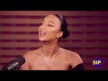 draya michele on her man money u0026 breaking the mold just the sip e news