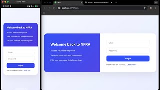 Test Localhost Websites on Physical Android and iOS Phones | ReactJs and Express