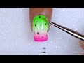 10 new summer nail art ideas 2024 best relaxing nail art compilation