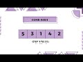Comb Sort