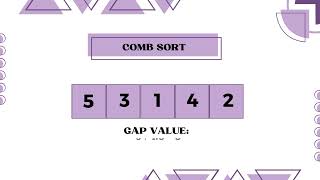 Comb Sort